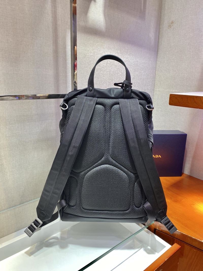 Prada Backpacks